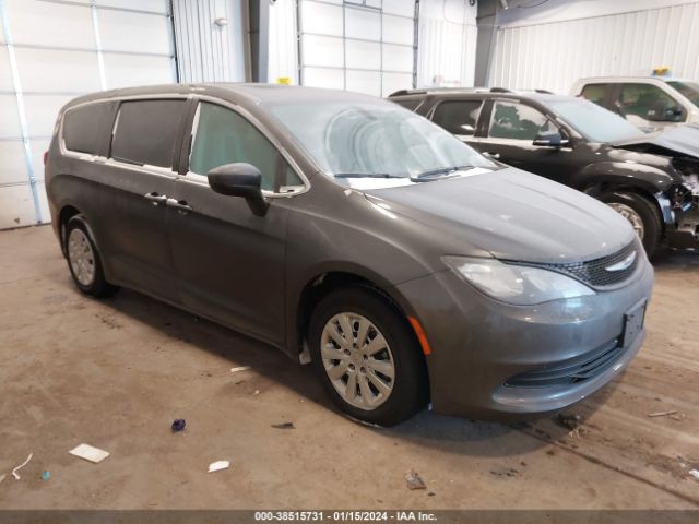 CHRYSLER PACIFICA 2018 2c4rc1ag9jr257391