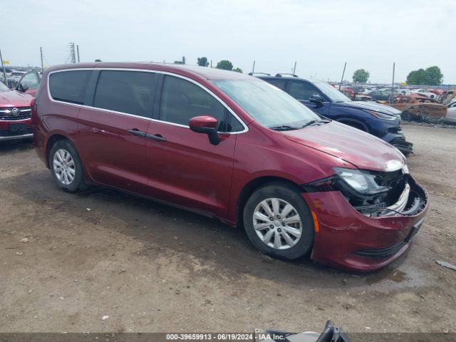 CHRYSLER PACIFICA 2019 2c4rc1ag9kr507486