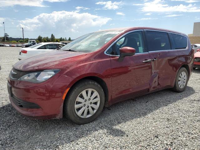 CHRYSLER MINIVAN 2020 2c4rc1ag9lr255305