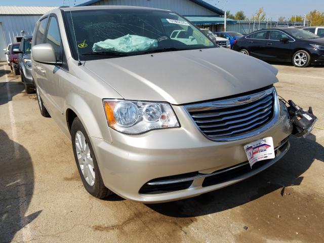 CHRYSLER TOWN & COU 2016 2c4rc1agxgr133851