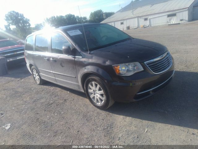 CHRYSLER TOWN & COUNTRY 2016 2c4rc1agxgr134093