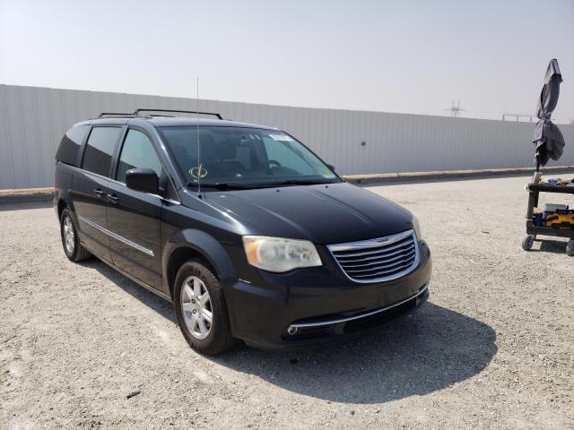 CHRYSLER TOWN &AMP COU 2012 2c4rc1bg0cr116470