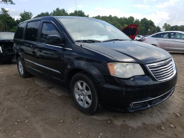 CHRYSLER TOWN & COU 2012 2c4rc1bg0cr117621