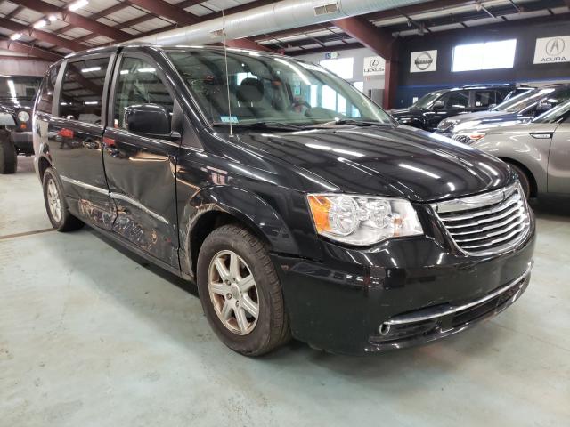 CHRYSLER TOWN & COU 2012 2c4rc1bg0cr118395