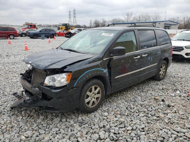 CHRYSLER MINIVAN 2012 2c4rc1bg0cr119076