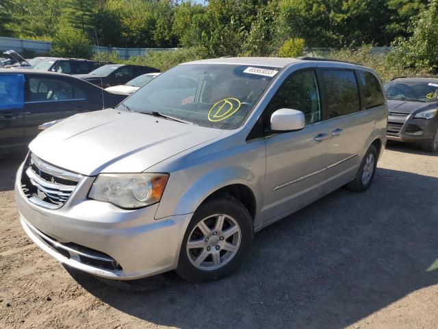 CHRYSLER TOWN & COUNTRY 2012 2c4rc1bg0cr119370