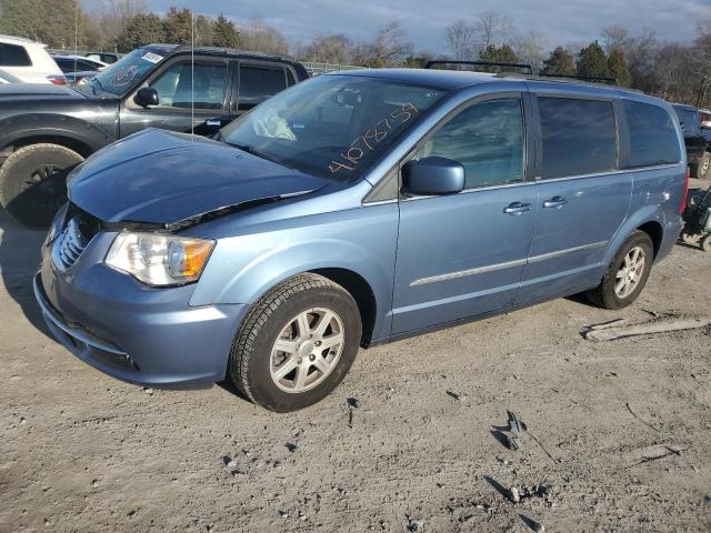 CHRYSLER MINIVAN 2012 2c4rc1bg0cr119773