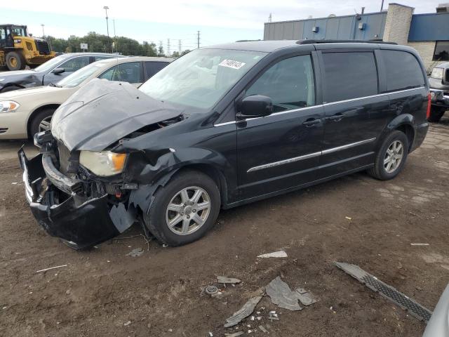 CHRYSLER MINIVAN 2012 2c4rc1bg0cr119837