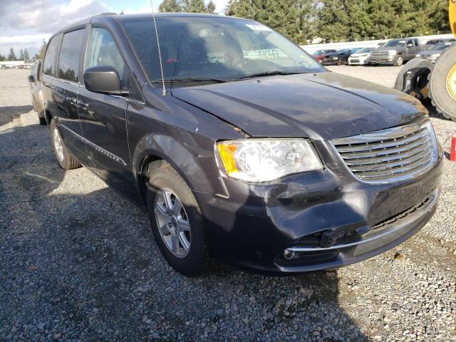 CHRYSLER TOWN & COU 2012 2c4rc1bg0cr132894