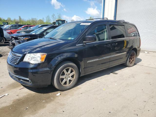 CHRYSLER MINIVAN 2012 2c4rc1bg0cr133799