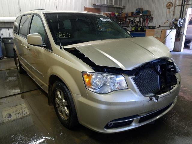 CHRYSLER TOWN & COU 2012 2c4rc1bg0cr133947