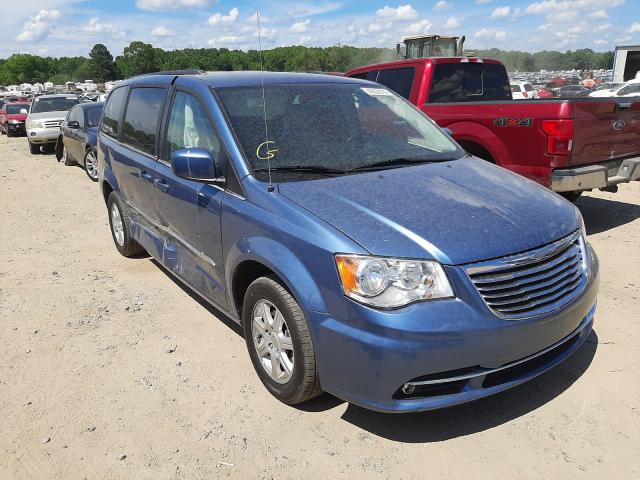 CHRYSLER TOWN &AMP COU 2012 2c4rc1bg0cr134550