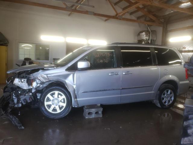 CHRYSLER TOWN & COU 2012 2c4rc1bg0cr137562