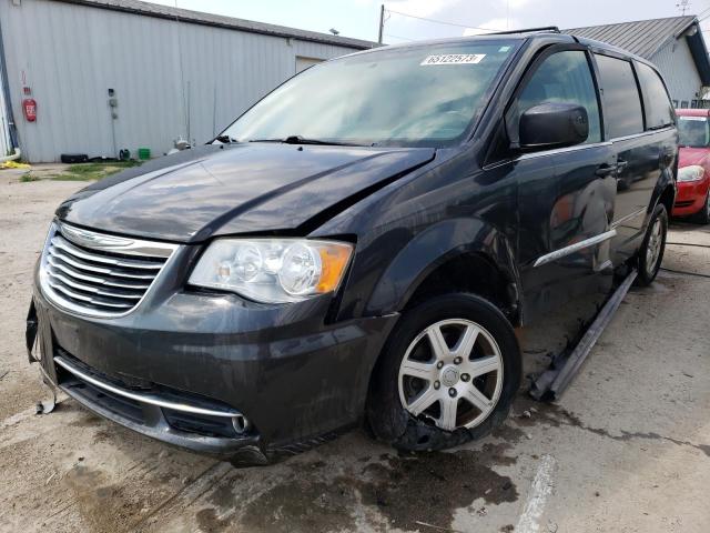 CHRYSLER TOWN & COU 2012 2c4rc1bg0cr144589