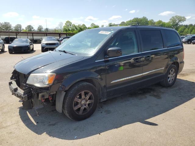 CHRYSLER MINIVAN 2012 2c4rc1bg0cr145080