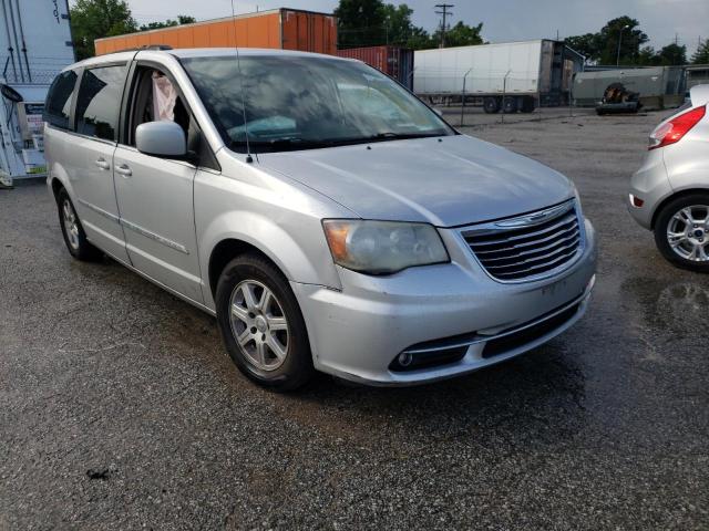 CHRYSLER TOWN & COU 2012 2c4rc1bg0cr158153