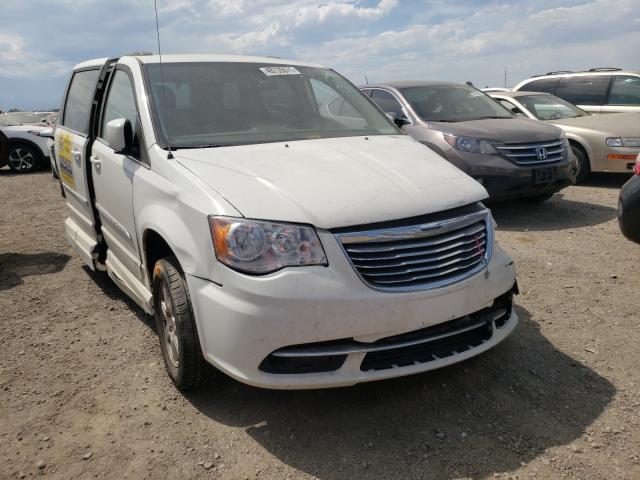 CHRYSLER TOWN &AMP COU 2012 2c4rc1bg0cr158301