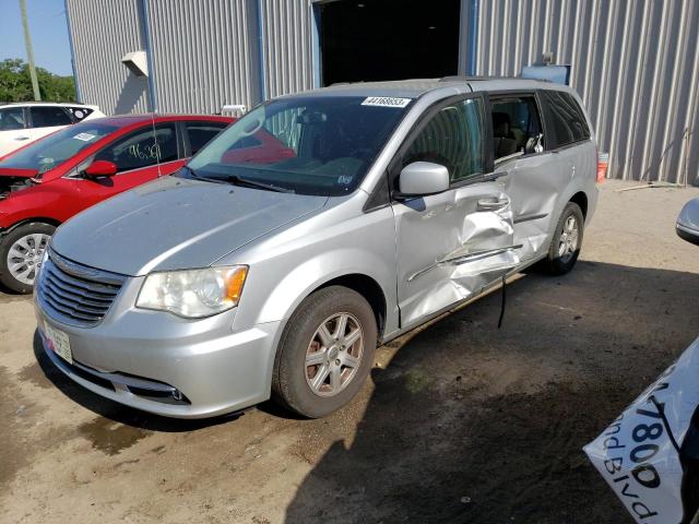 CHRYSLER TOWN & COU 2012 2c4rc1bg0cr158489