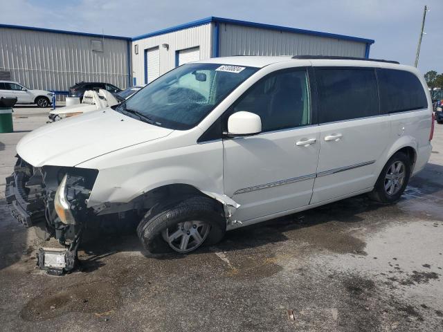 CHRYSLER MINIVAN 2012 2c4rc1bg0cr164289