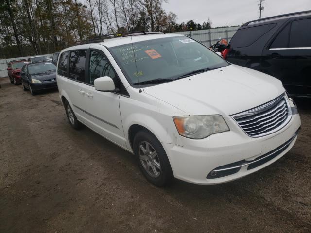 CHRYSLER TOWN & COU 2012 2c4rc1bg0cr164373