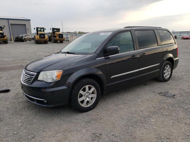 CHRYSLER TOWN & COU 2012 2c4rc1bg0cr164566