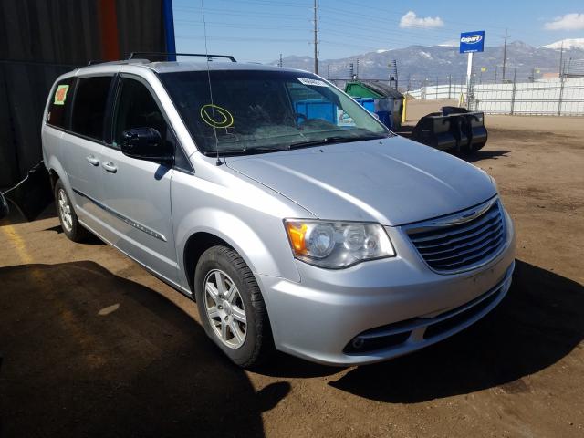 CHRYSLER TOWN &AMP COU 2012 2c4rc1bg0cr164583