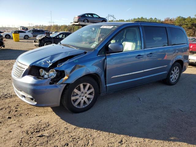 CHRYSLER MINIVAN 2012 2c4rc1bg0cr170013