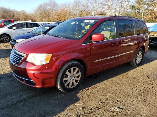 CHRYSLER TOWN & COU 2012 2c4rc1bg0cr176345