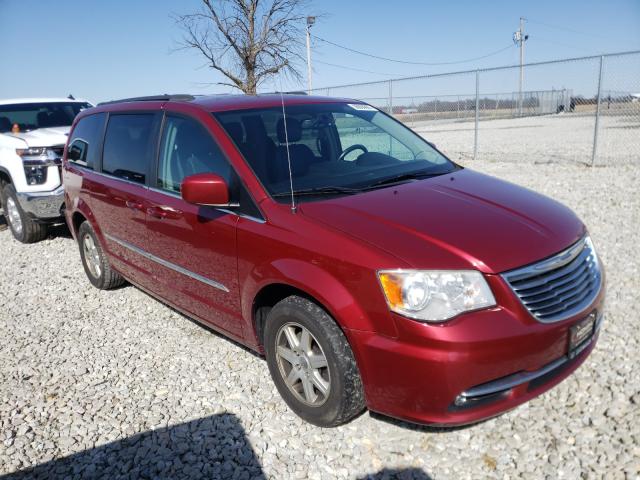 CHRYSLER TOWN &AMP COU 2012 2c4rc1bg0cr186325