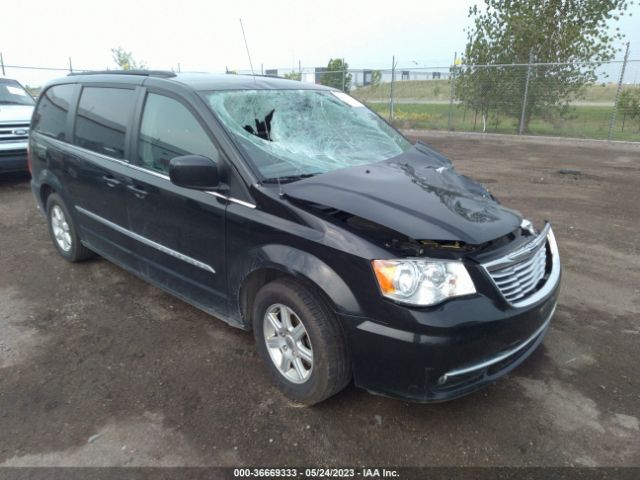 CHRYSLER TOWN & COUNTRY 2012 2c4rc1bg0cr187006