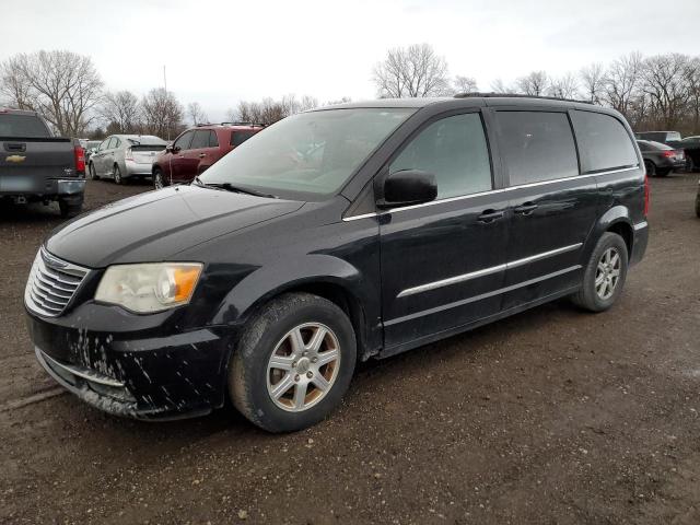 CHRYSLER TOWN & C 2012 2c4rc1bg0cr188558