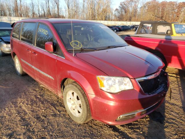 CHRYSLER TOWN & COU 2012 2c4rc1bg0cr188690