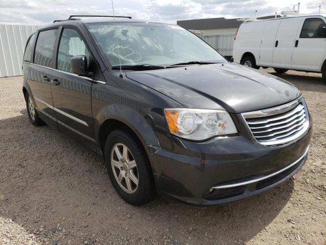 CHRYSLER TOWN & COU 2012 2c4rc1bg0cr190049