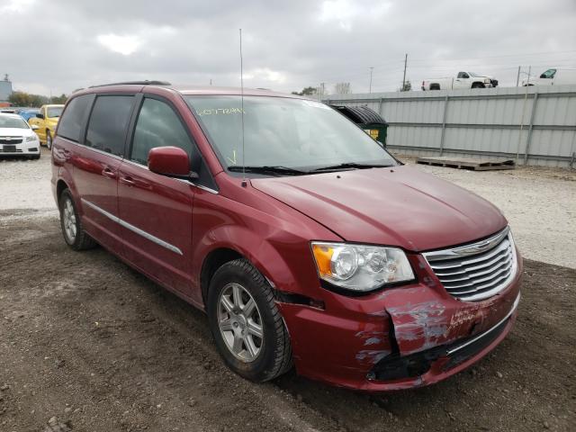 CHRYSLER TOWN &AMP COU 2012 2c4rc1bg0cr194876