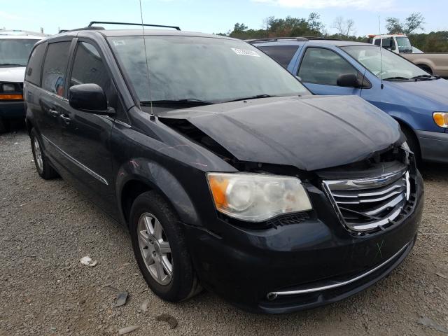 CHRYSLER TOWN & COU 2012 2c4rc1bg0cr195803