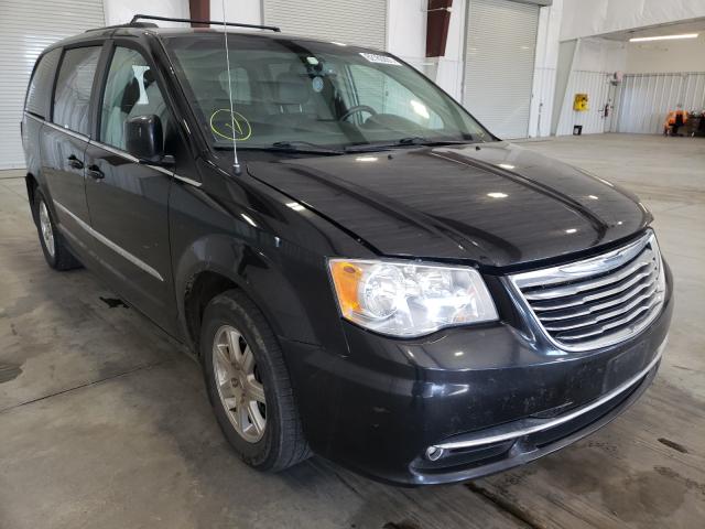 CHRYSLER TOWN &AMP COU 2012 2c4rc1bg0cr196238