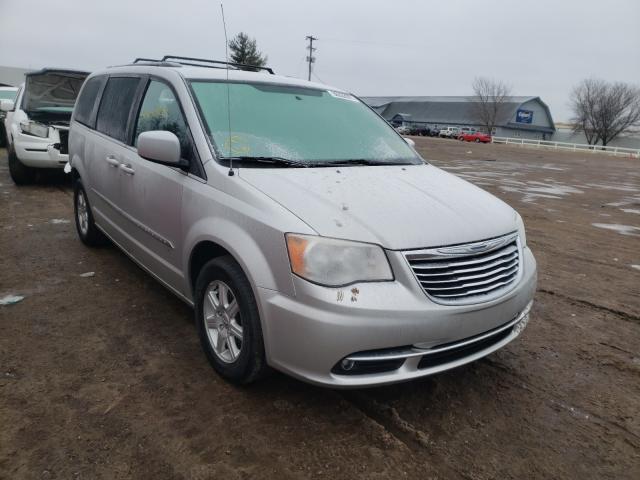 CHRYSLER TOWN & COU 2012 2c4rc1bg0cr197714