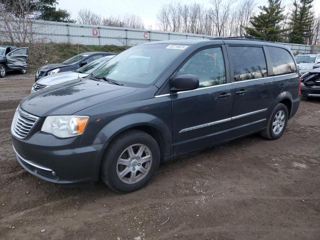 CHRYSLER TOWN & COU 2012 2c4rc1bg0cr200787