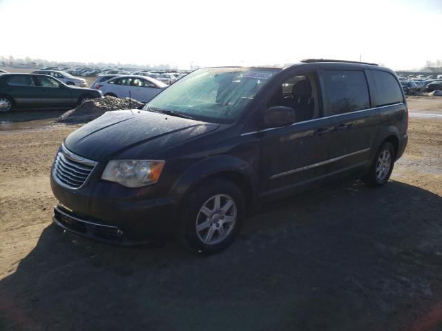 CHRYSLER TOWN & COU 2012 2c4rc1bg0cr207612