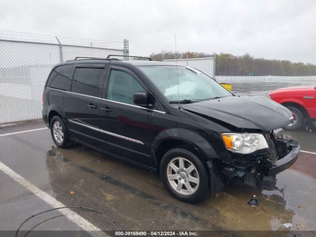 CHRYSLER TOWN & COUNTRY 2012 2c4rc1bg0cr207626