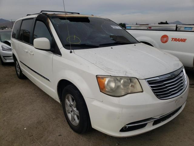 CHRYSLER TOWN & COU 2012 2c4rc1bg0cr207688