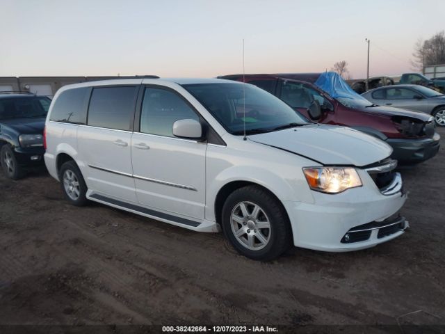 CHRYSLER TOWN & COUNTRY 2012 2c4rc1bg0cr212924