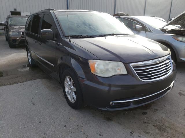 CHRYSLER TOWN & COU 2012 2c4rc1bg0cr222675