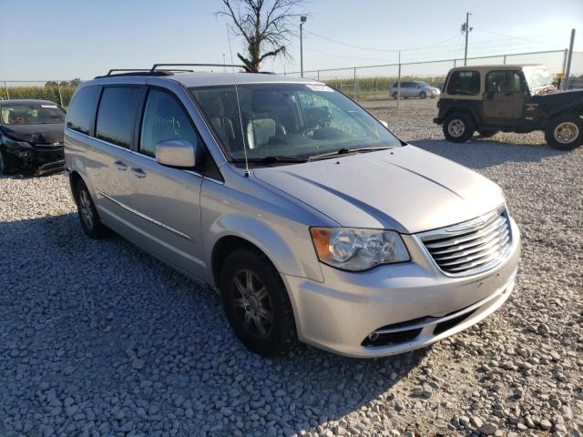 CHRYSLER TOWN & COU 2012 2c4rc1bg0cr223020