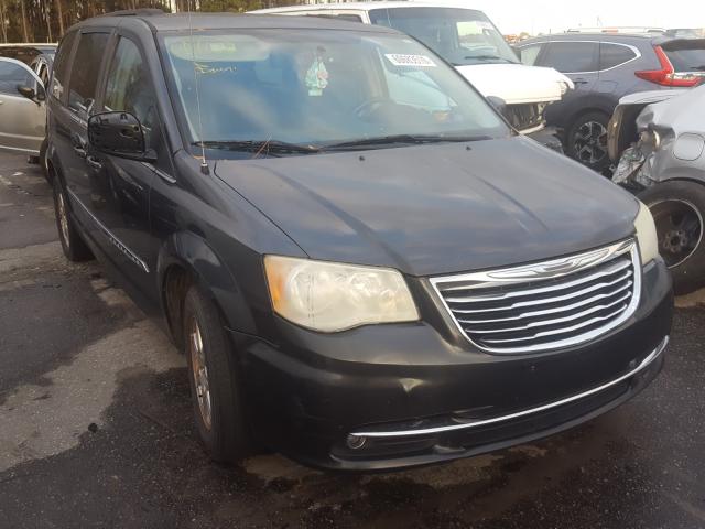 CHRYSLER TOWN &AMP COU 2012 2c4rc1bg0cr223096