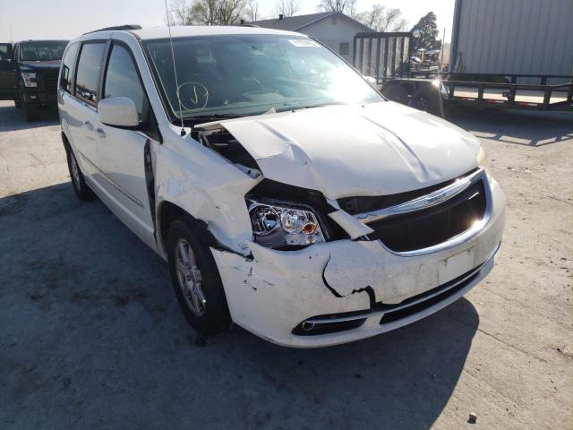 CHRYSLER TOWN &AMP COU 2012 2c4rc1bg0cr228041