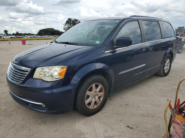 CHRYSLER TOWN & COU 2012 2c4rc1bg0cr228122