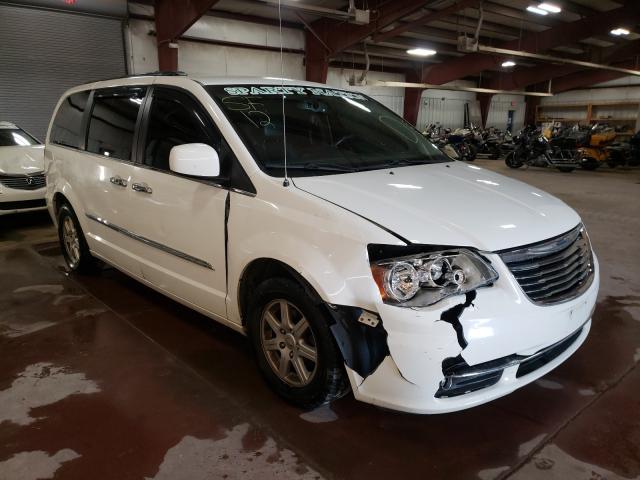 CHRYSLER TOWN & COU 2012 2c4rc1bg0cr232316