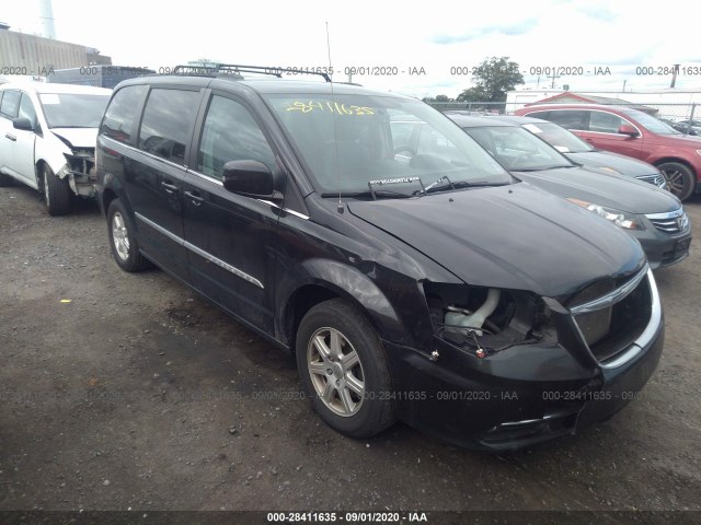 CHRYSLER TOWN & COUNTRY 2012 2c4rc1bg0cr239671