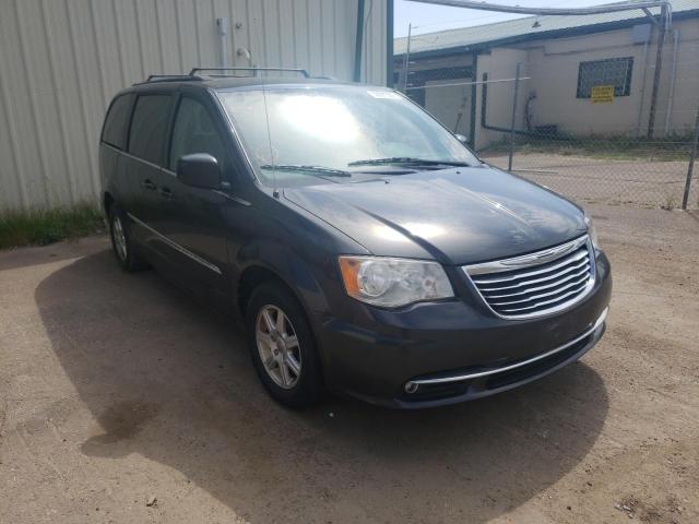 CHRYSLER TOWN & COU 2012 2c4rc1bg0cr249827